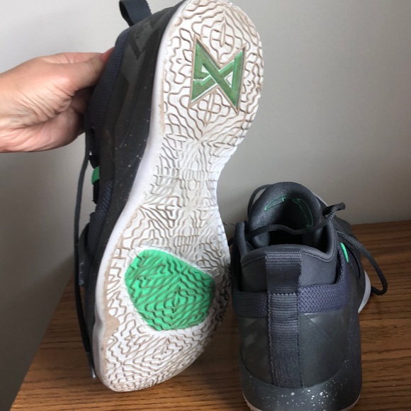 Nike Gray 93552 Olivia 11.5 - Picture 6 of 7